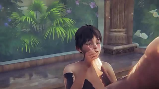 Yaoi Femboy - Timmy Femboy hardsex - Sissy crossdress Japanese Asian Manga Anime Anorak Game Porn Gay